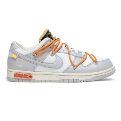 Nike Dunk Low x Off-White “Lot 44 of 50”