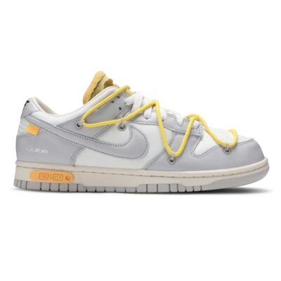 Nike Dunk Low x Off-White “Lot 29 of 50”
