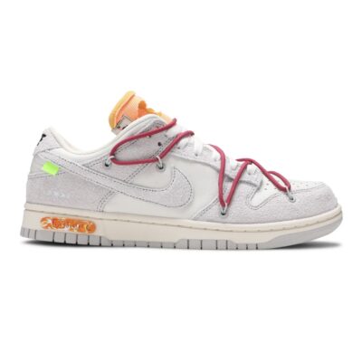 Nike Dunk Low x Off-White “Lot 35 of 50”