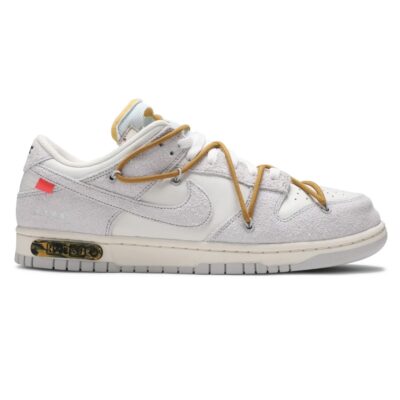 Nike Dunk Low x Off-White “Lot 37 of 50”