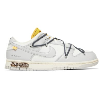 Nike Dunk Low x Off-White “Lot 41 of 50”