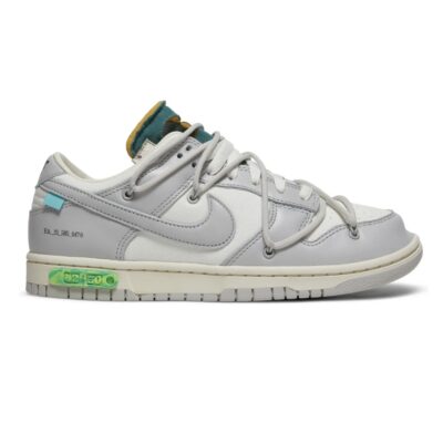 Nike Dunk Low x Off-White “Lot 42 of 50”