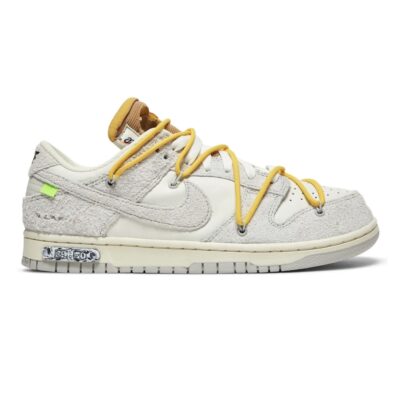 Nike Dunk Low x Off-White “Lot 39 of 50”