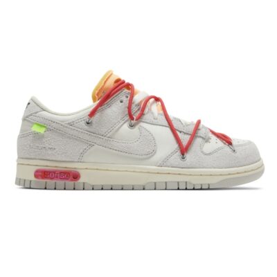 Nike Dunk Low x Off-White “Lot 40 of 50”
