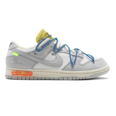 Nike Dunk Low x Off-White “Lot 10 of 50”