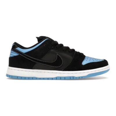 Nike Dunk Low SB "Black University Blue"