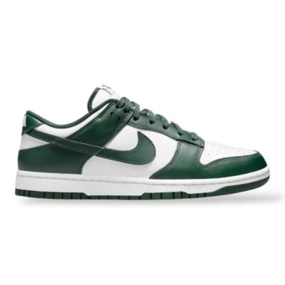 Nike Dunk Low “Michigan State”