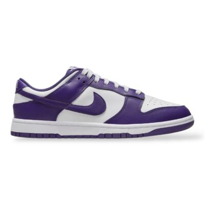 Nike Dunk Low “Championchip Court Purple”