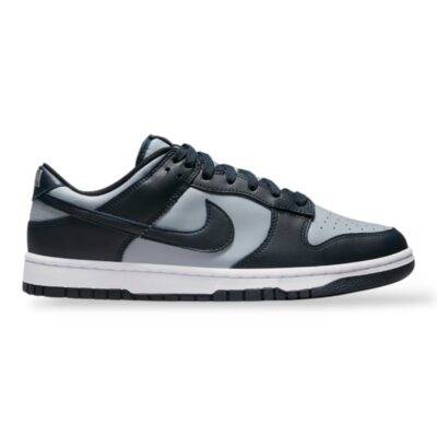 Nike Dunk Low “Georgetown”