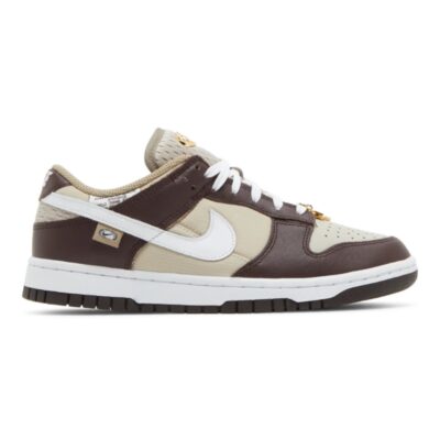 Nike Dunk Low “Light Orewood Brown”
