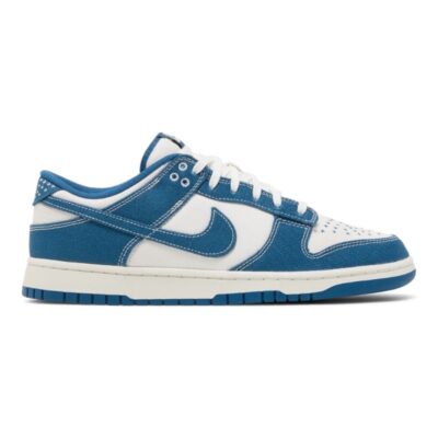 Nike Dunk Low SE “Sashiko - Industrial Blue”