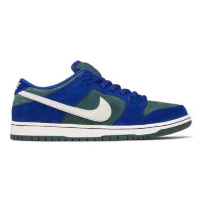 Nike Dunk Low Pro SB “Deep Royal Vintage Green”