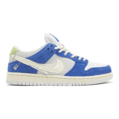 Nike Dunk Low Pro SB x Fly Streetwear  “Gardenia”