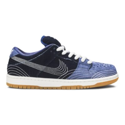 Nike Dunk Low Pro PRM SB “Sashiko Pack”
