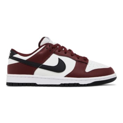 Nike Dunk Low “Dark Team Red Black”