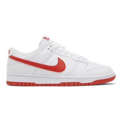 Nike Dunk Low “Picante Red”