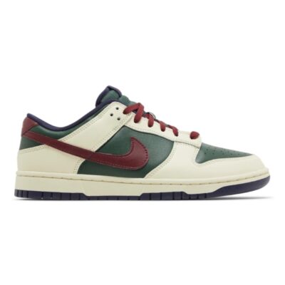 Nike Dunk Low “From Nike, To You - Gorge Green”
