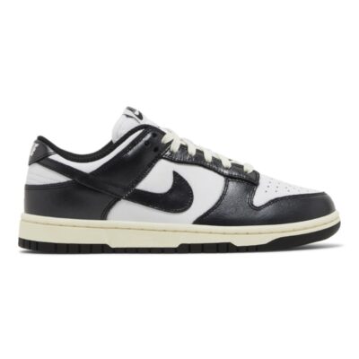 Nike Wmns Dunk Low “Vintage Panda”