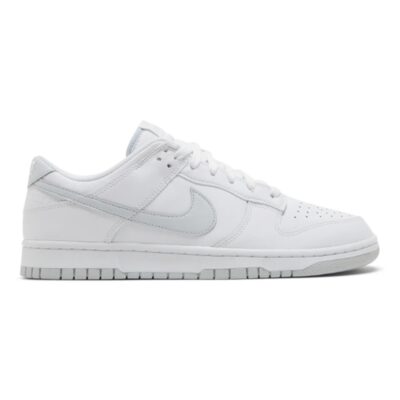 Nike Dunk Low “Pure Platinum”