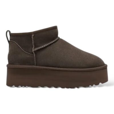 UGG Classic Ultra Mini Platform - Chocolate Brown