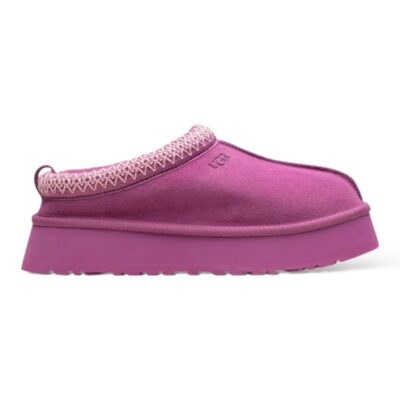 UGG Tazz Slipper – Purple Ruby