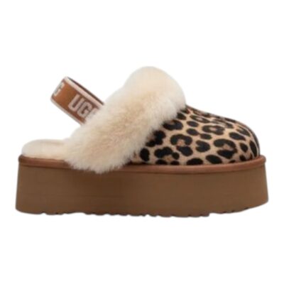 UGG Funkette Slipper - Leopard