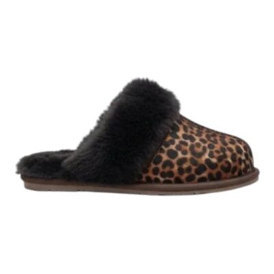 UGG Scuffette Caspian Slipper - Black