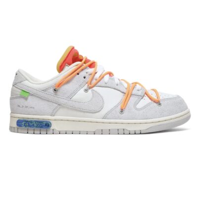 Nike Dunk Low x Off-White “Lot 31 of 50”