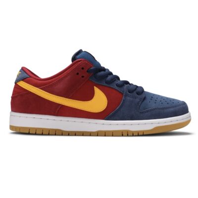 Nike Dunk Low SB “Catalonia”