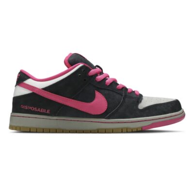 Nike Dunk Low Premium SB Qs “Disposable“