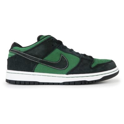 Nike Dunk SB “Pine Green Black”
