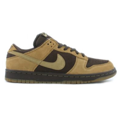 Nike Dunk SB “Brown Pack”