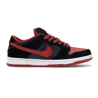 Nike Dunk Low Pro SB “Jpack Bred”