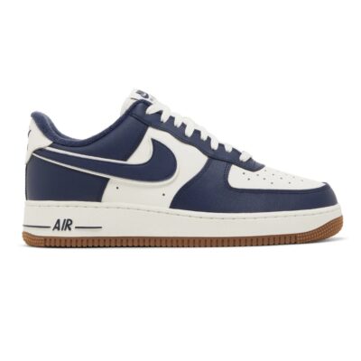 Nike Air Force 1 '07 LV8 “College Pack - Midnight Navy”
