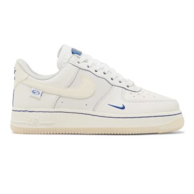 Nike Air Force 1 '07 LX “Worldwide Pack - Sail Game Royal”