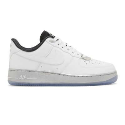 Nike Air Force 1 07 SE “Chrome Pack - White”