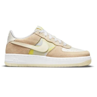 Nike Air Force 1 Low GS “Lemon Drop”