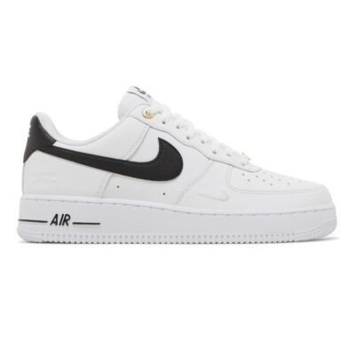 Nike Air Force 1 '07 LV8 “40th Anniversary - White Black”