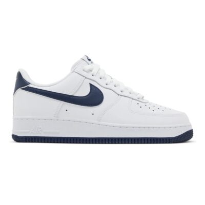 Nike Air Force 1 '07 “White Midnight Navy”