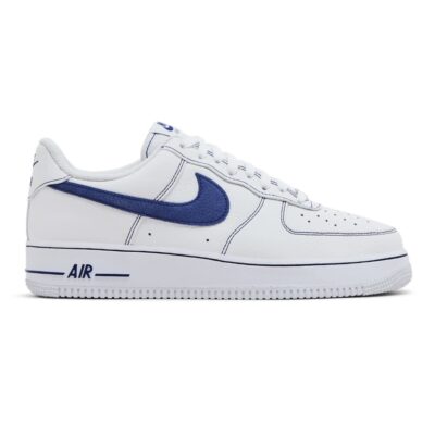 Nike Air Force 1 '07 LV8 “White Deep Royal”