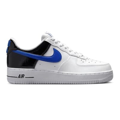 Nike Air Force 1 '07 Essential “White Black Royal”