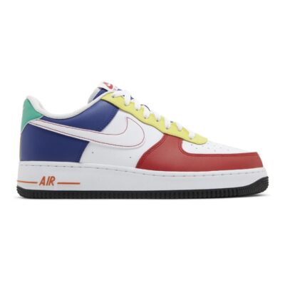 Nike Air Force 1 Low LV8 “Rubik's Cube”
