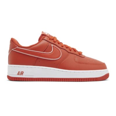Nike Air Force 1 '07 “Picante Red”