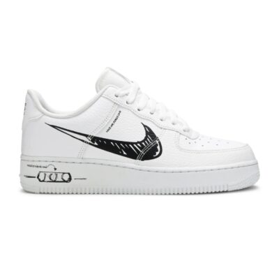 Nike Air Force 1 Low “Sketch - Black”