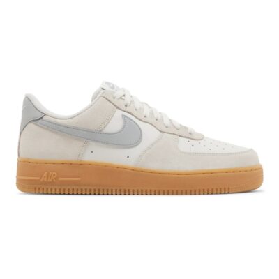 Nike Air Force 1 '07 LV8 “Gum Pack - Phantom Light Smoke”
