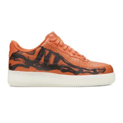 Nike Air Force 1 Low “Orange Skeleton”