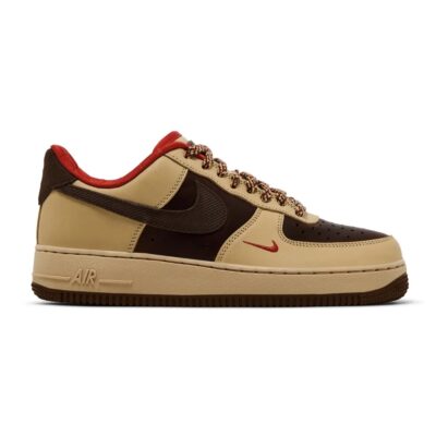 Nike Air Force 1 '07 “Light British Tan Cacao Wow”