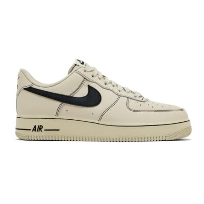 Nike Air Force 1 '07 LV8 “Light Khaki Black“