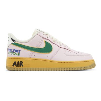 Nike Air Force 1 Low “Feel Free, Let's Talk”