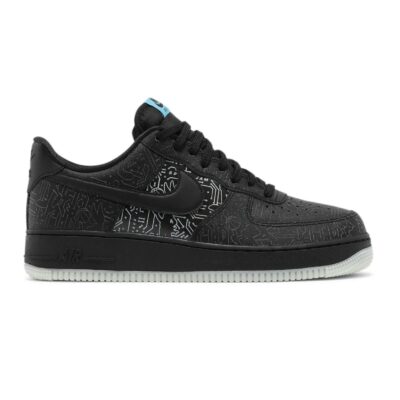 Nike x Space Jam Air Force 1 '07 “Computer Chip”